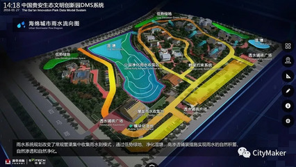这！这就是DMS——数字模型系统引领规划设计管理新纪元